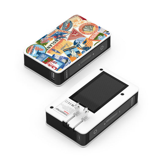 Custom logo Powerstick PowerTrip Classic