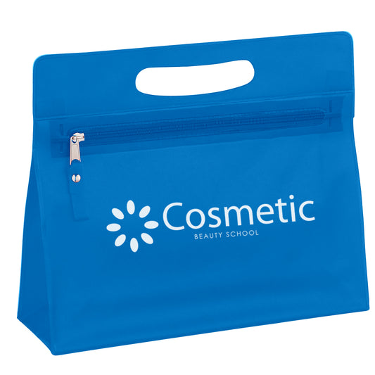 Custom logo Vanity Bag