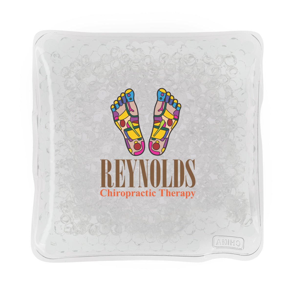 Square Gel Beads Hot/Cold Pack