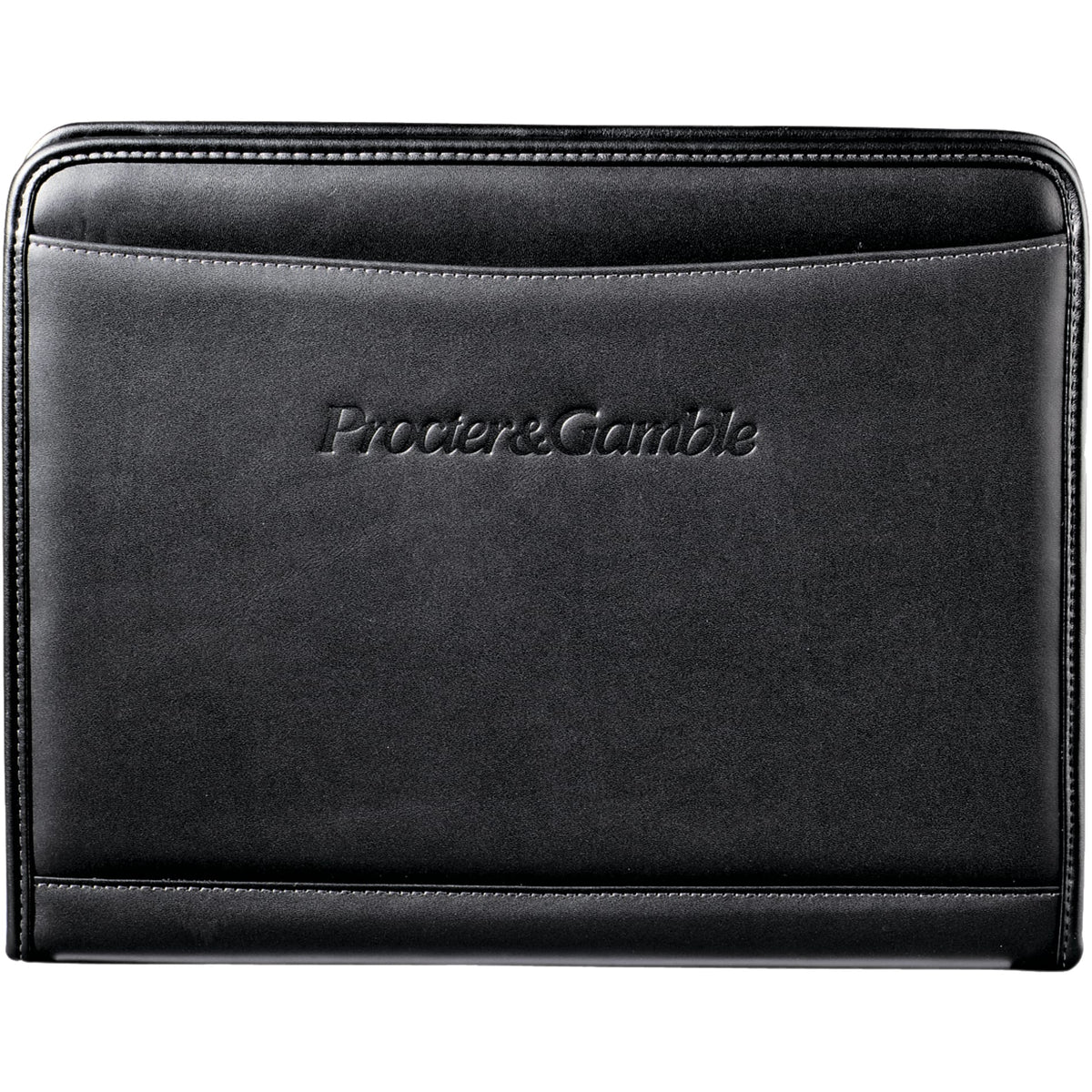 Custom logo FSC® Mix Millennium Leather Writing Pad