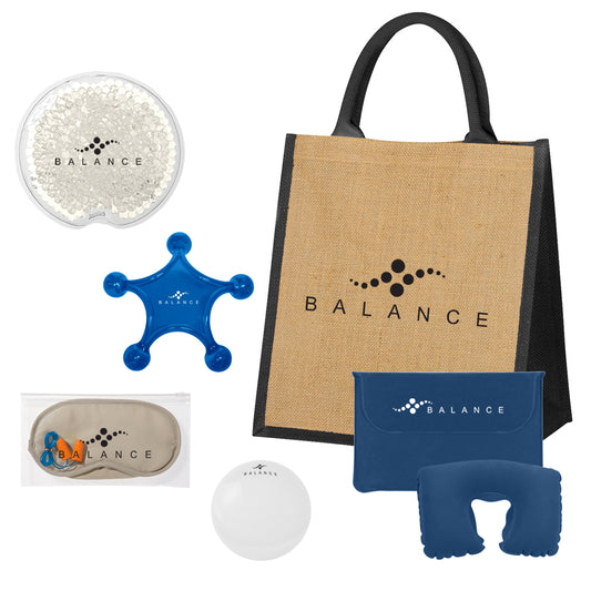 Custom logo Rest and Rejuvenate Kit