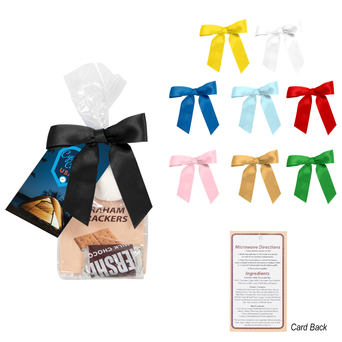 S’mores Single Serve Stuffer