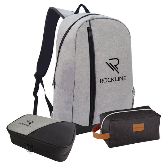 Custom logo Travelers Companion Kit