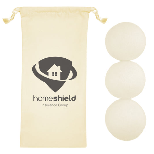 Wool Dryer Ball Set