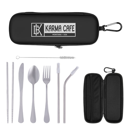 Custom logo Snack & Pack Utensil Set