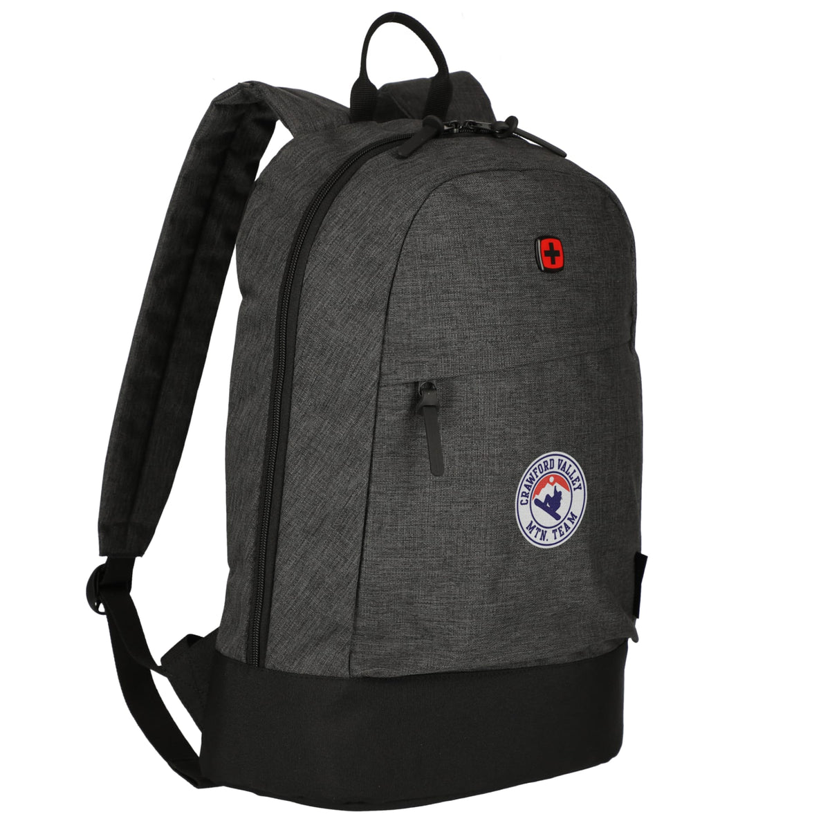 Custom logo Wenger Recycled Rush 15" Laptop Backpack