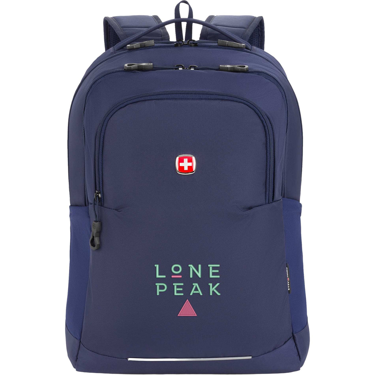 Custom logo Swiss Gear Ridgeline Backpack