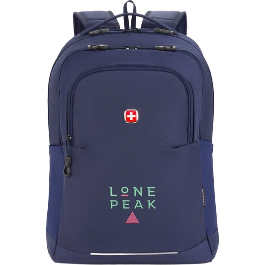 Custom logo Swiss Gear Ridgeline Backpack