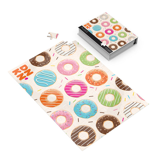 Custom logo Powerstick 120 Piece Jigsaw Puzzle