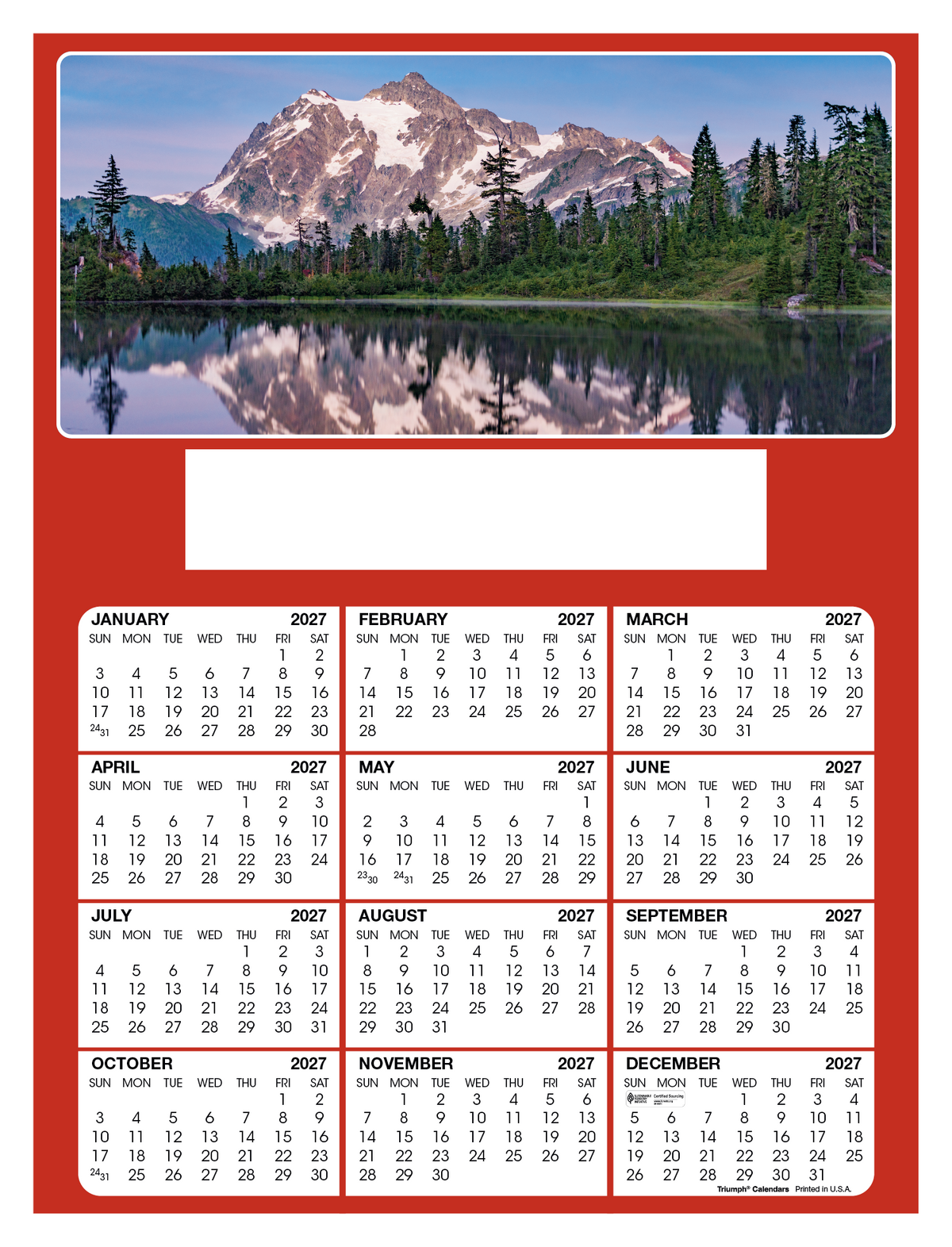 Custom logo Display-A-Year