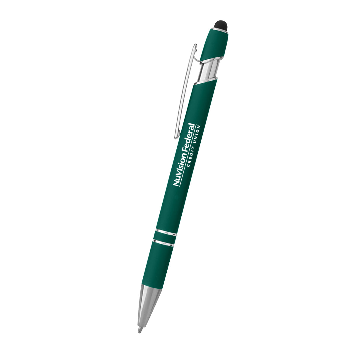 Incline Recycled Aluminum Stylus Pen