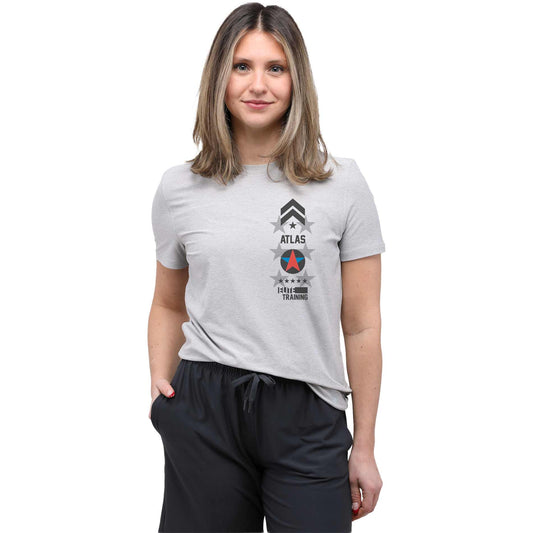 Custom logo WELLABLE Women's Short Sleeve Tee