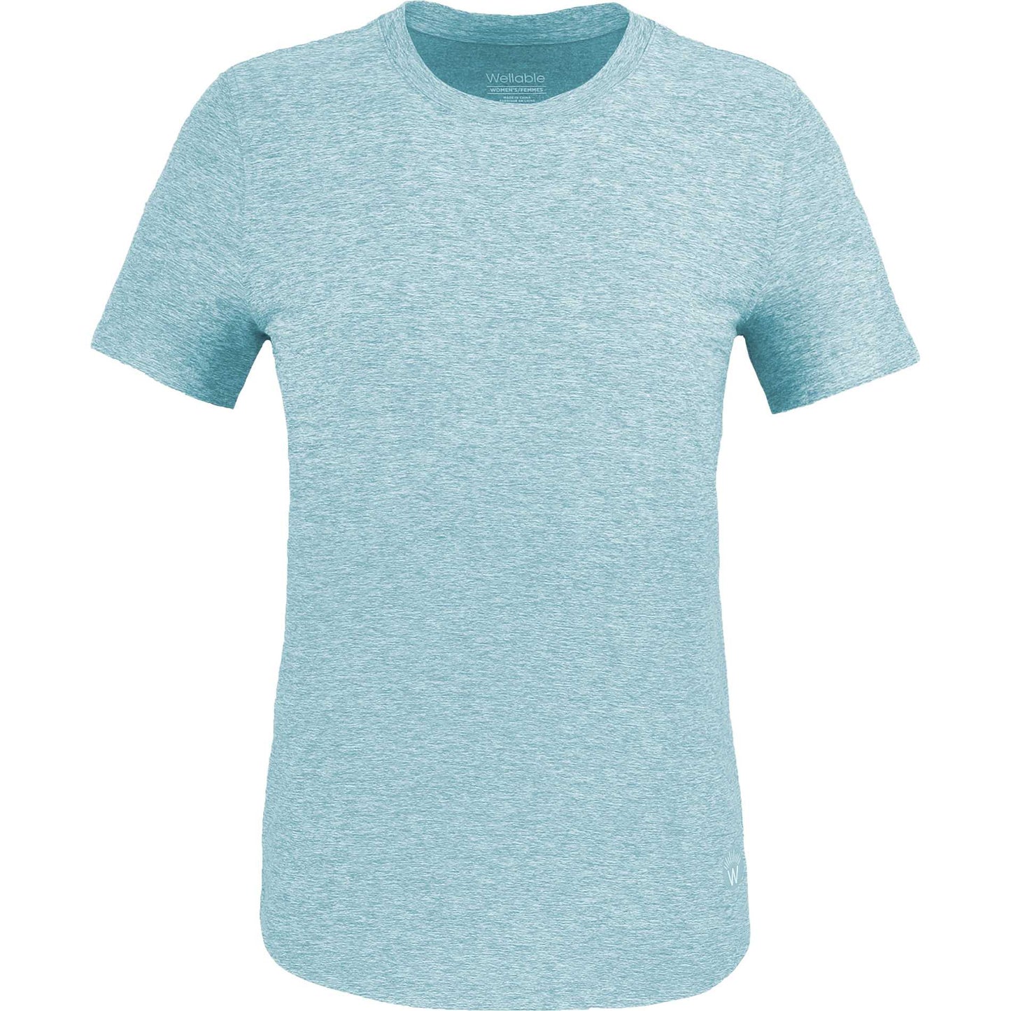 WELLABLE Women's Short Sleeve Tee