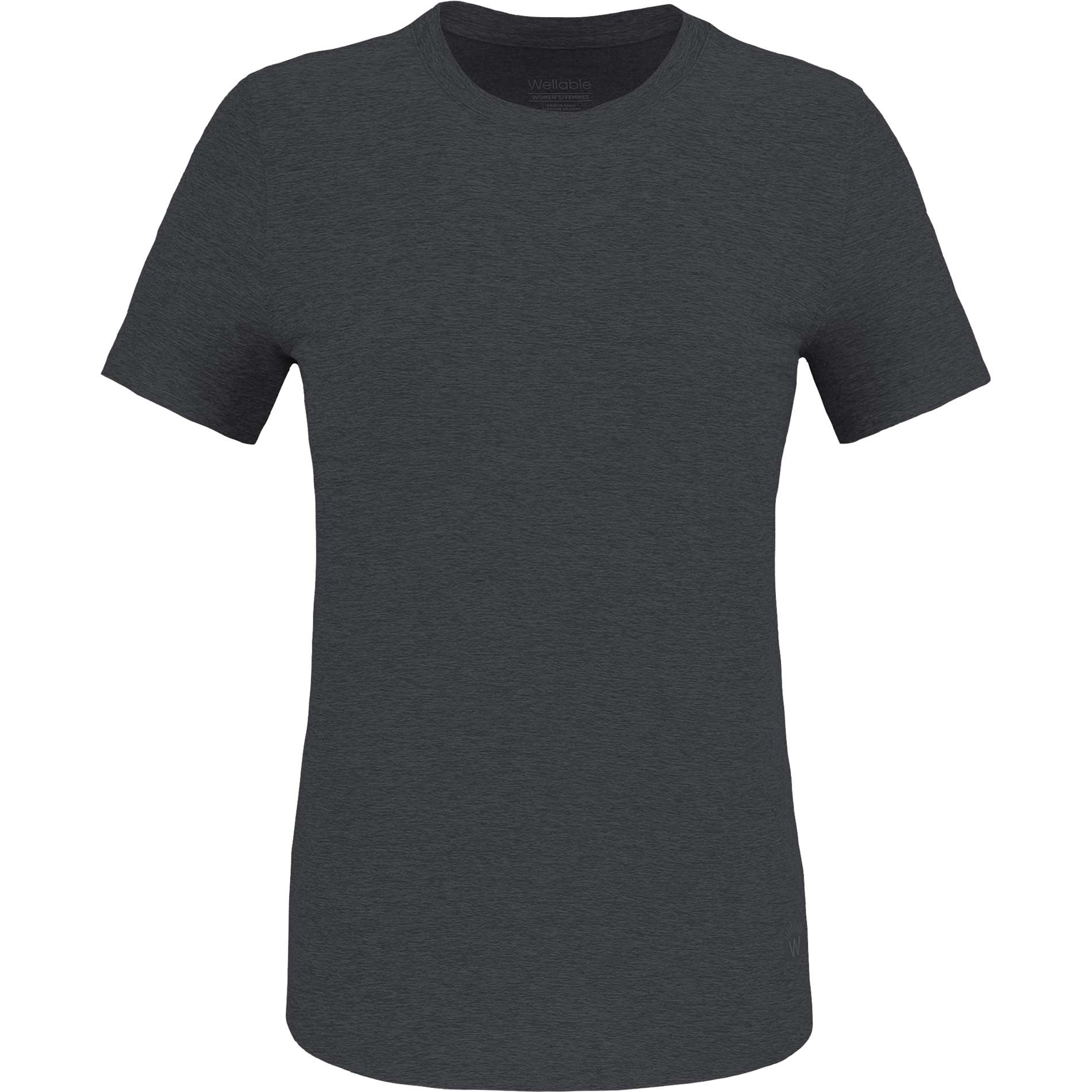 WELLABLE Women's Short Sleeve Tee