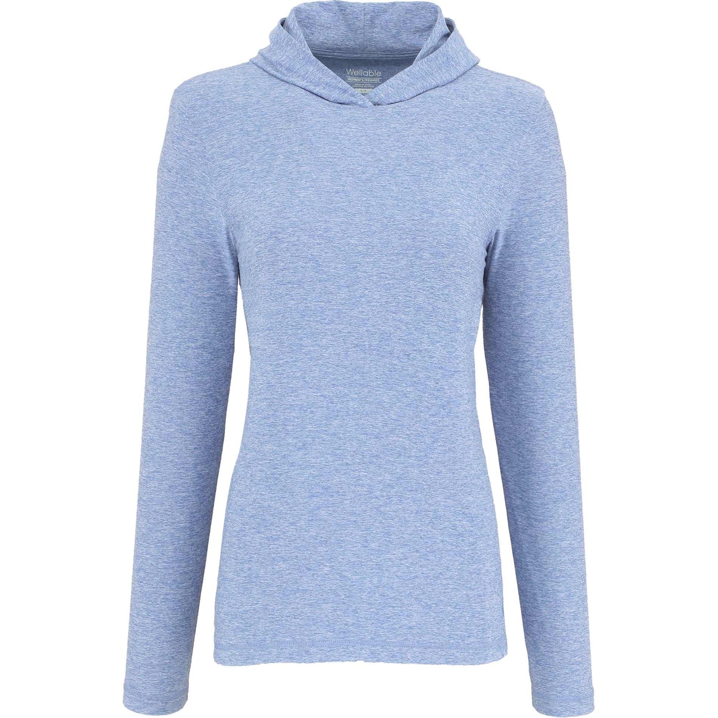 WELLABLE Women's Knit Hoodie