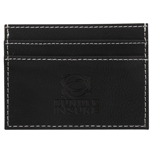 Custom logo AWS Guardian RFID Card Wallet Seek Set