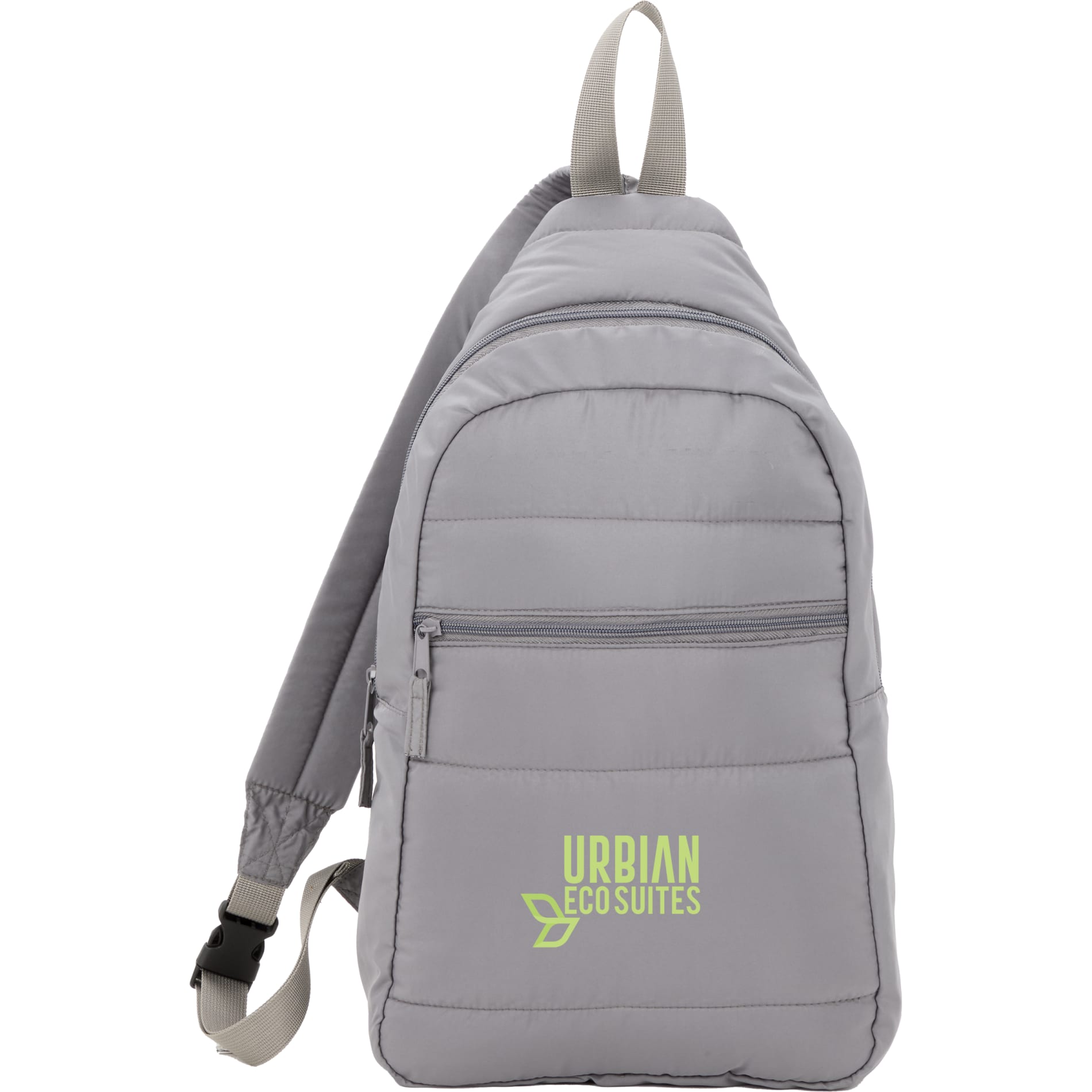 Puffer Recycled Sling Backpack