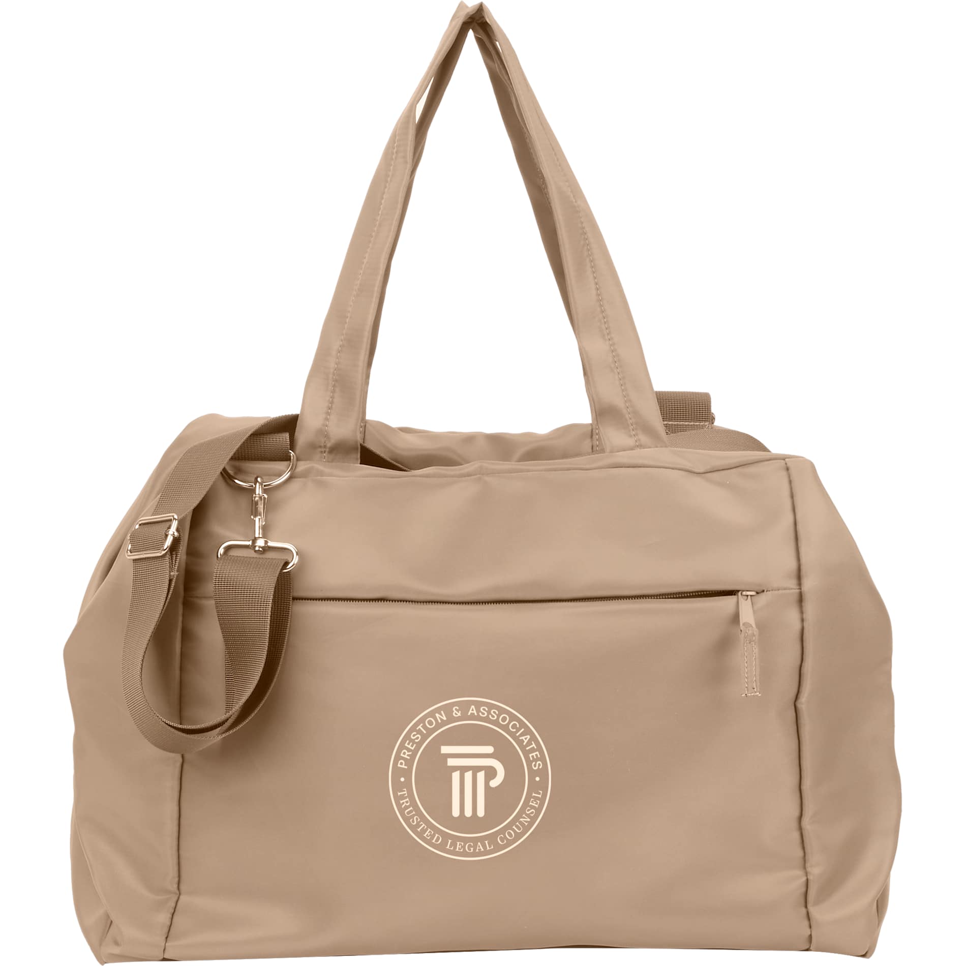 Daybreak Recycled Duffle