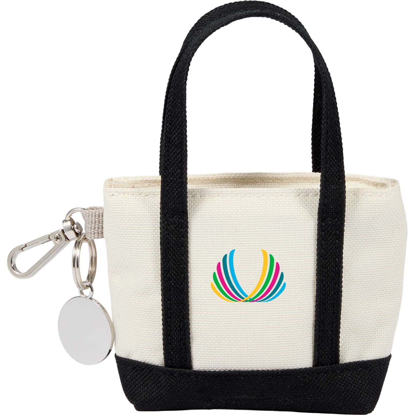 Mini Tote Bag Charm