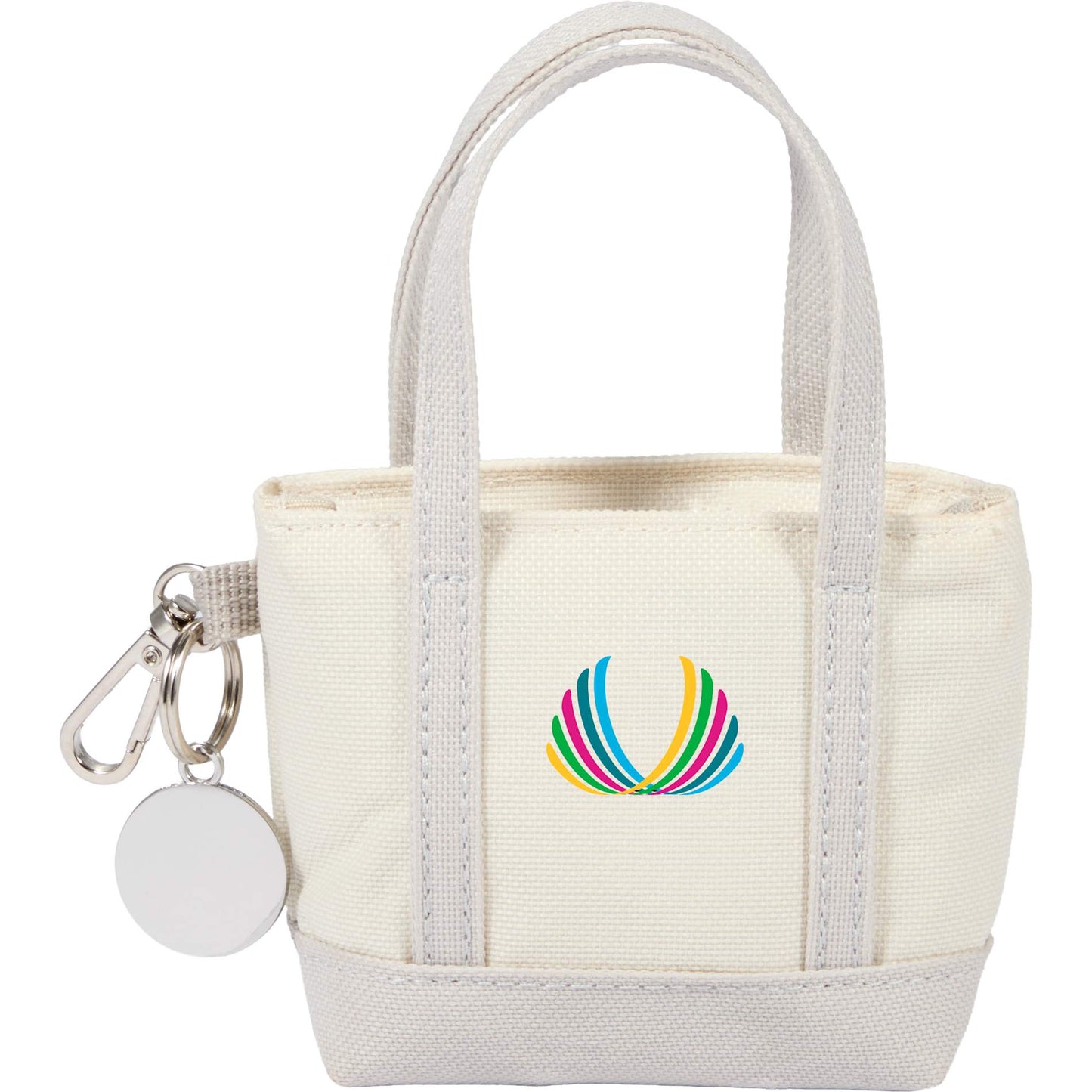 Mini Tote Bag Charm