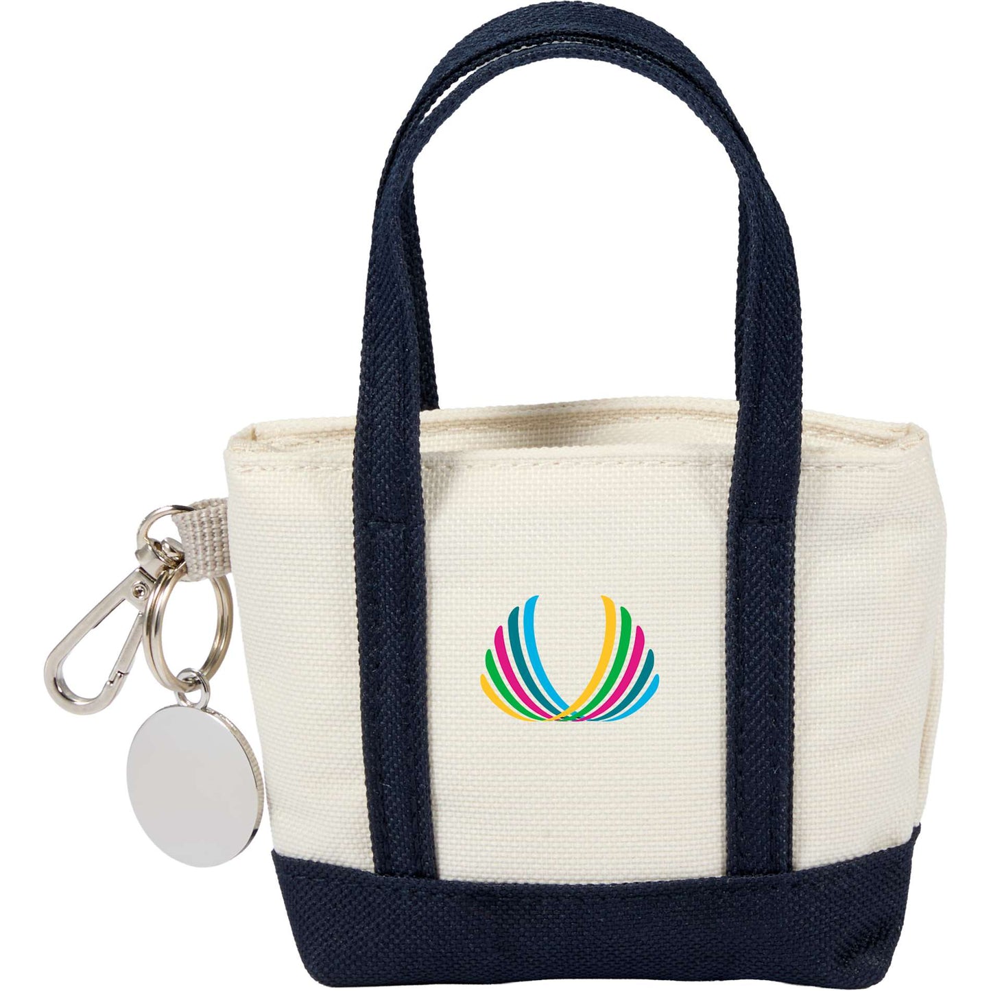 Mini Tote Bag Charm