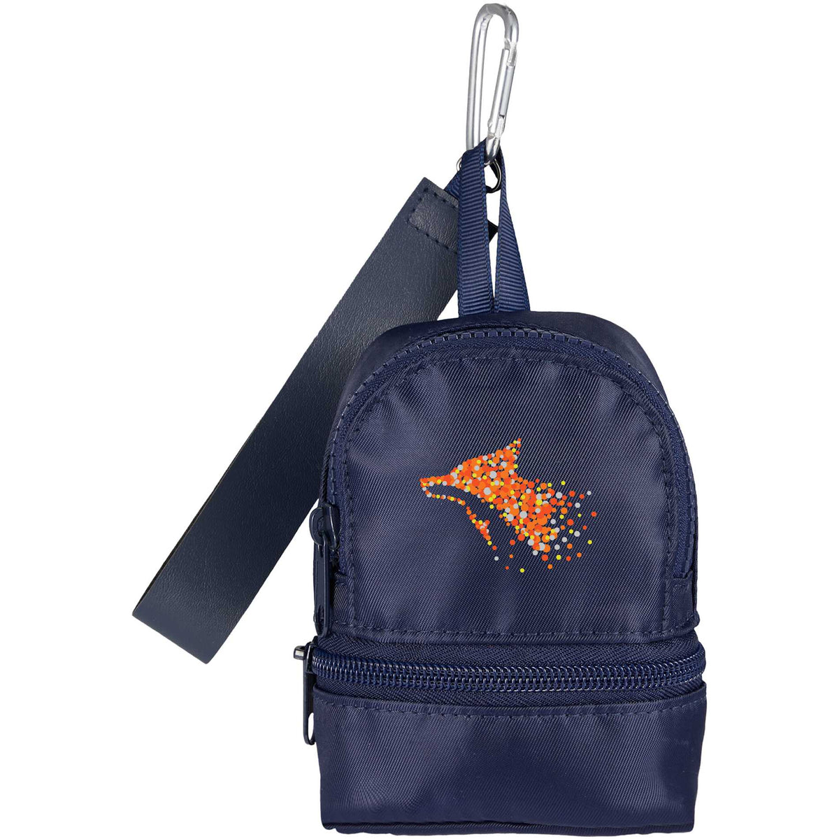 Custom logo Mini Daybreak Backpack Charm