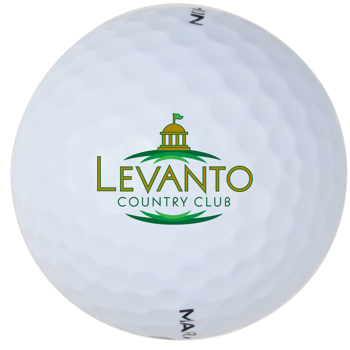 Custom logo Srixon Marathon Golf Balls - 15 Pack