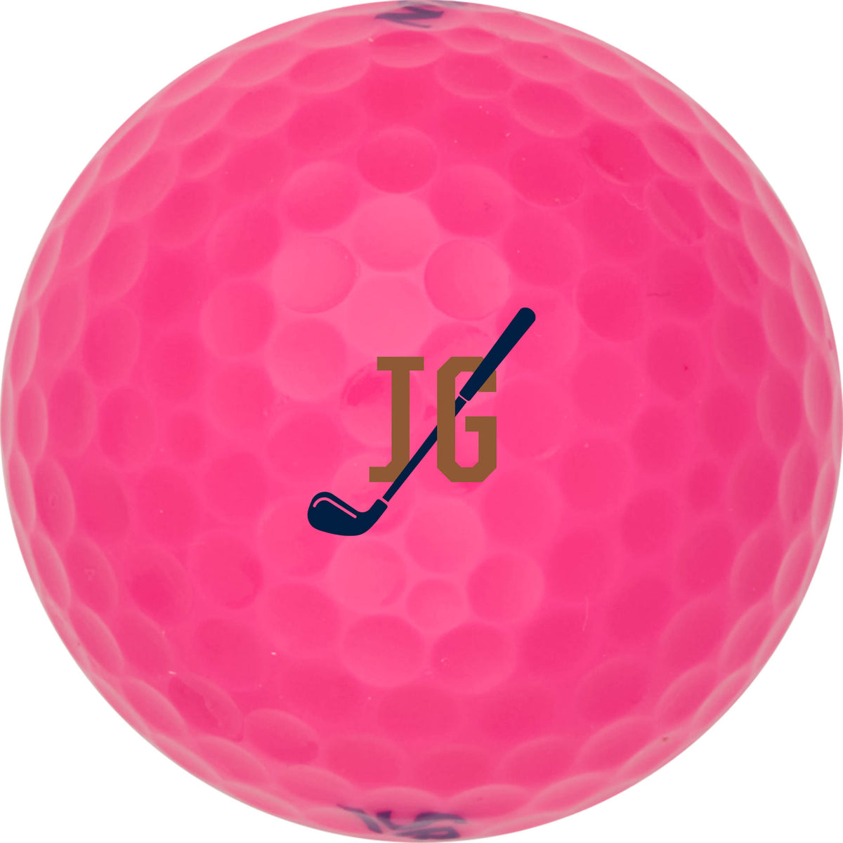 Custom logo Srixon Soft Feel Golf Balls - 3 Pack