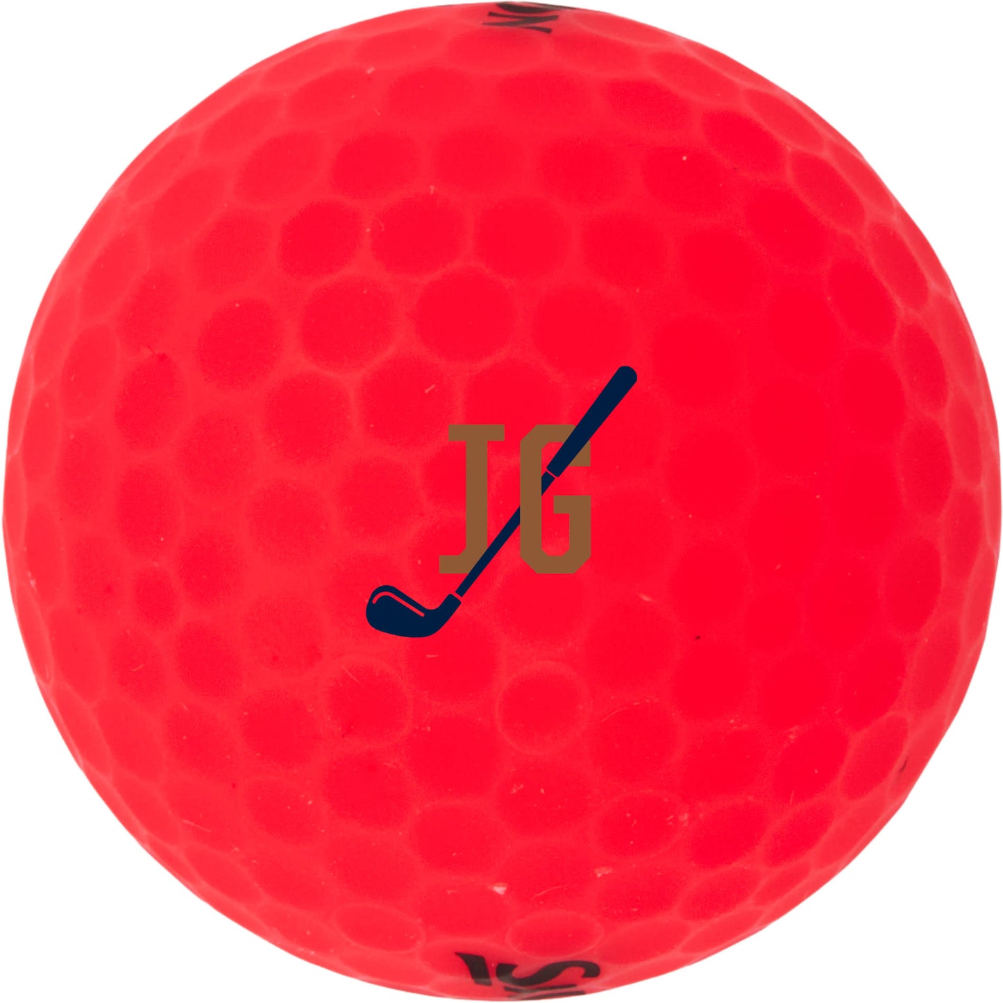 Srixon Soft Feel BRITE Golf Balls - 12 Pack