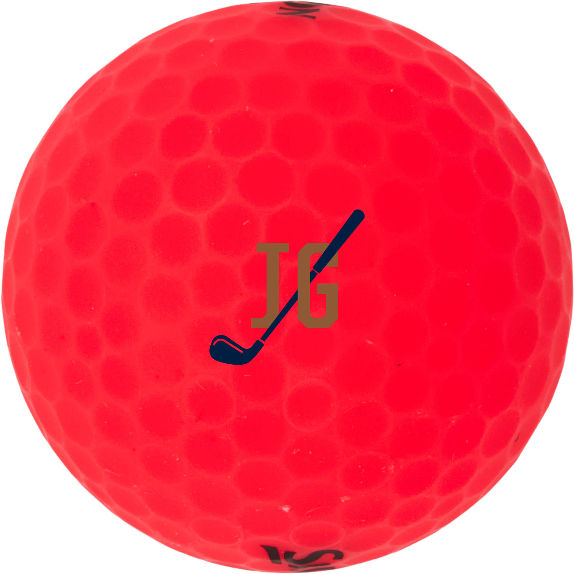 Srixon Soft Feel BRITE Golf Balls - 12 Pack