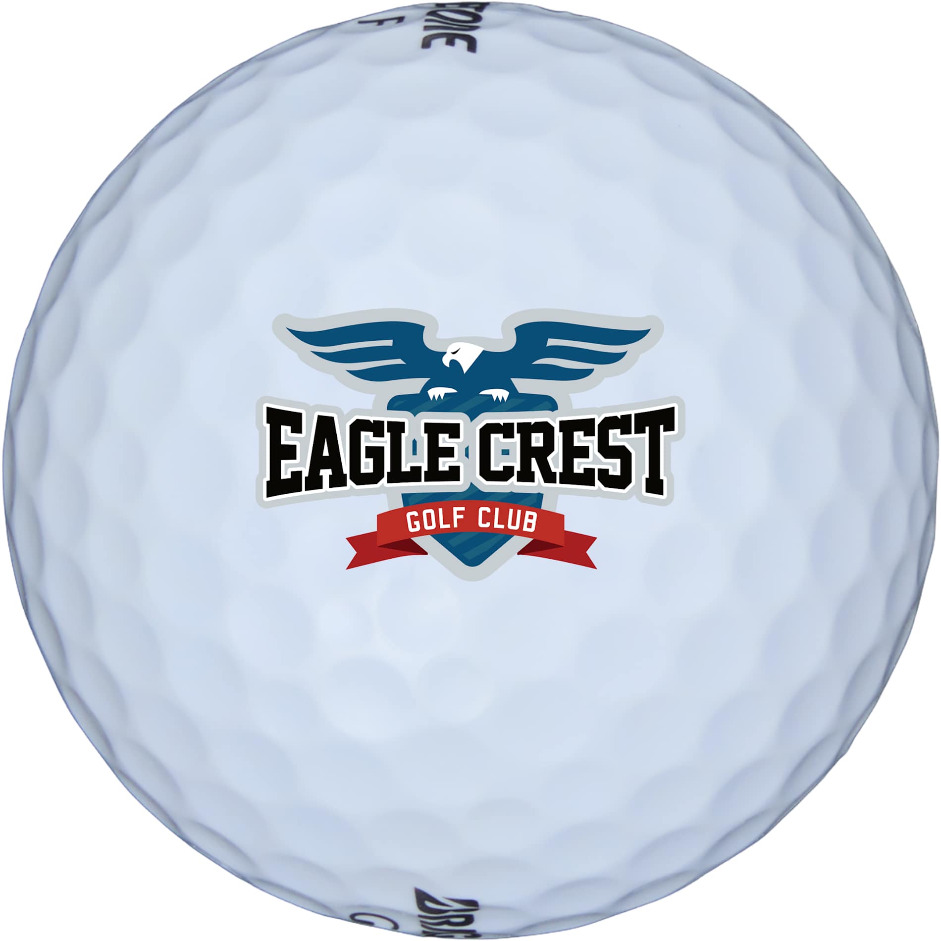 Bridgestone TreoSoft Golf Balls - 3 Pack