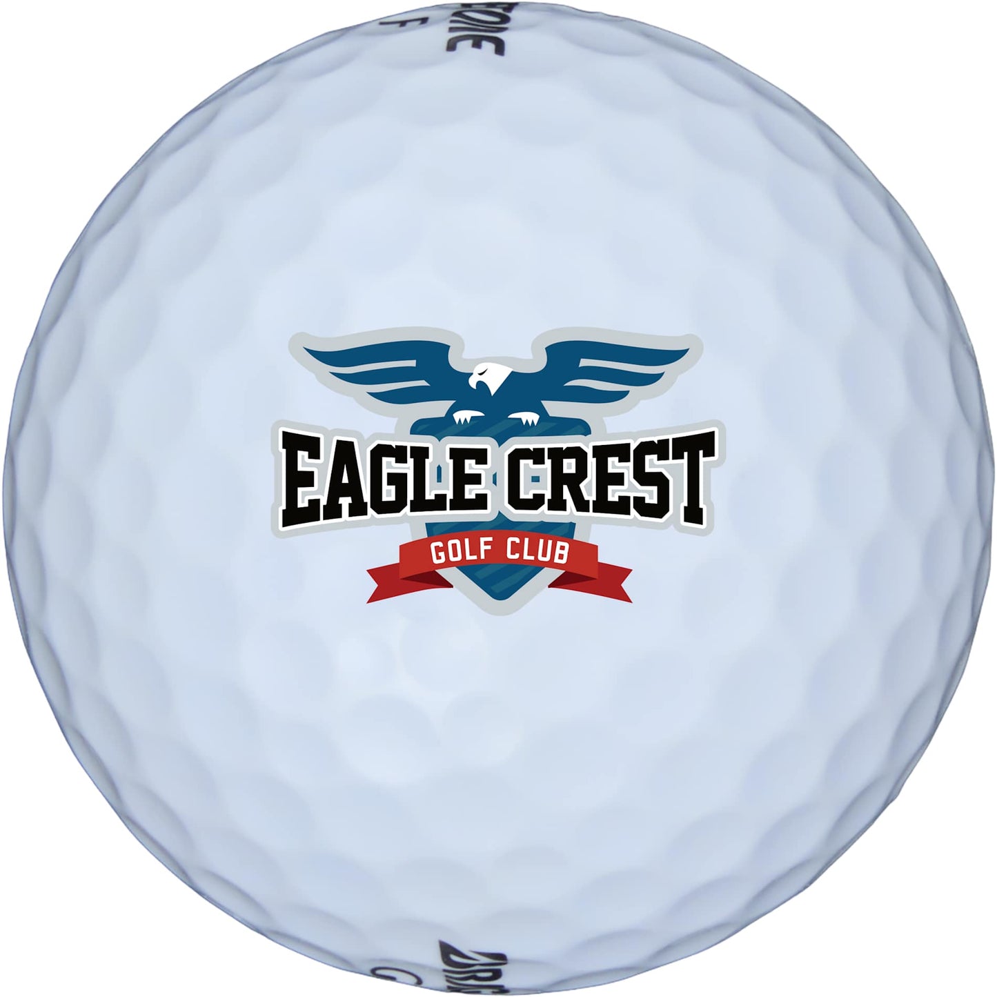 Bridgestone Tour B RX Golf Balls - 3 Pack