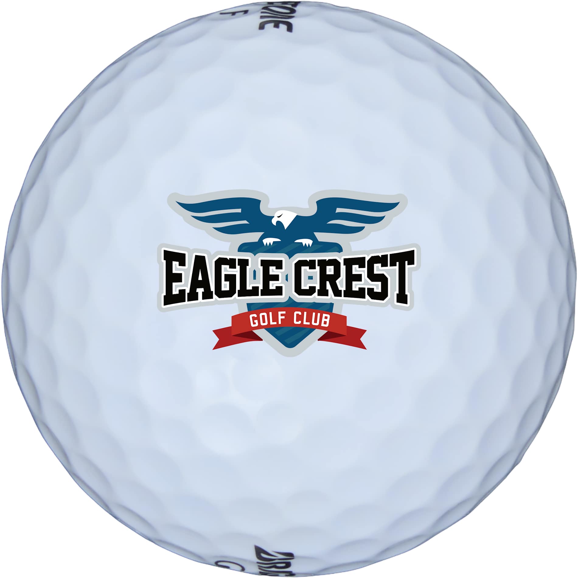 Bridgestone Tour B X Golf Balls - 3 Pack