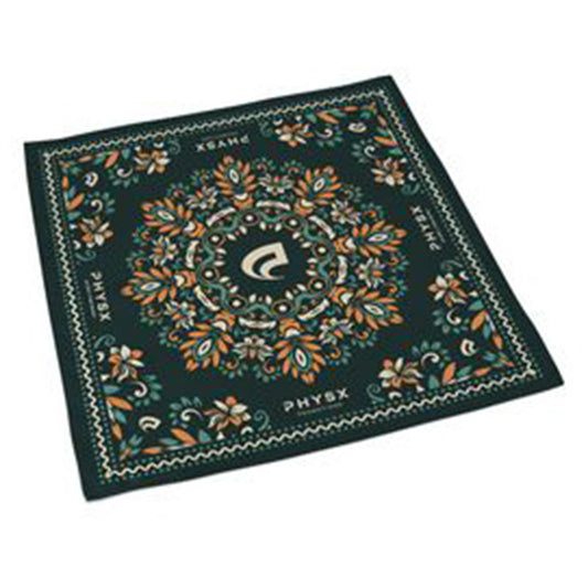 Custom logo 19" x 19" Full Color Dog Bandana