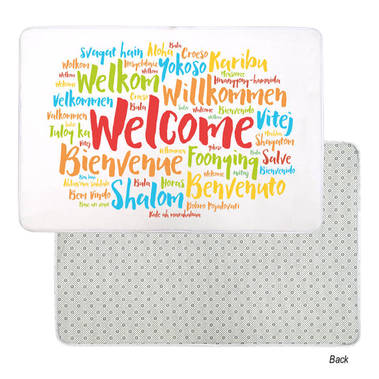 Custom logo Large Entryway Floor Mat