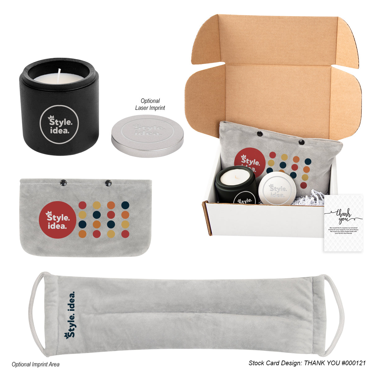 Pamper Me Gift Set