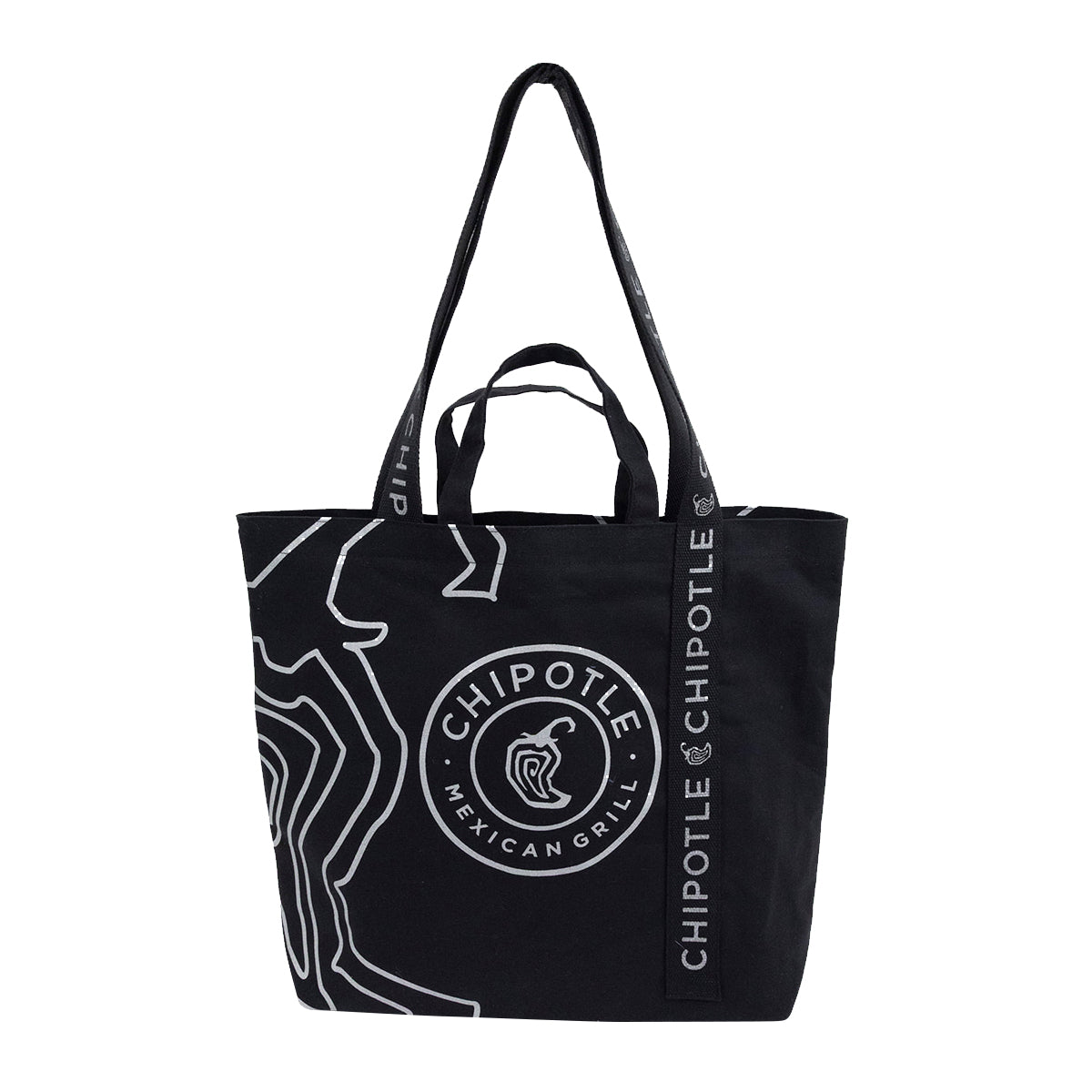 10 Oz. Mono-Strap Canvas Tote Bag