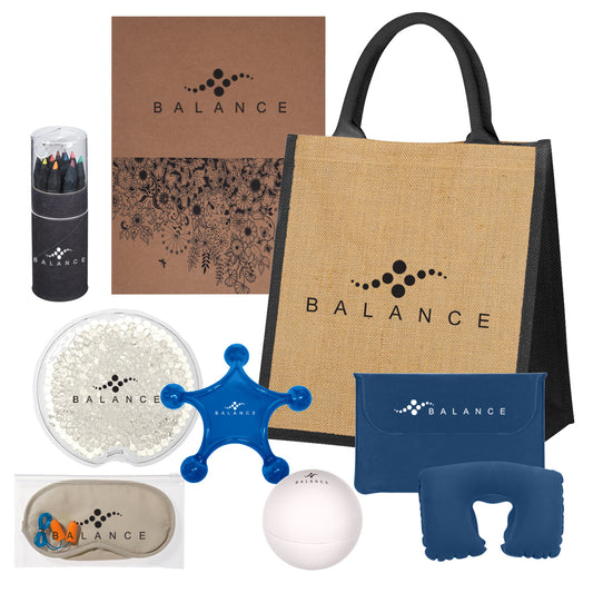 Custom logo Rest And Relaxation Kit