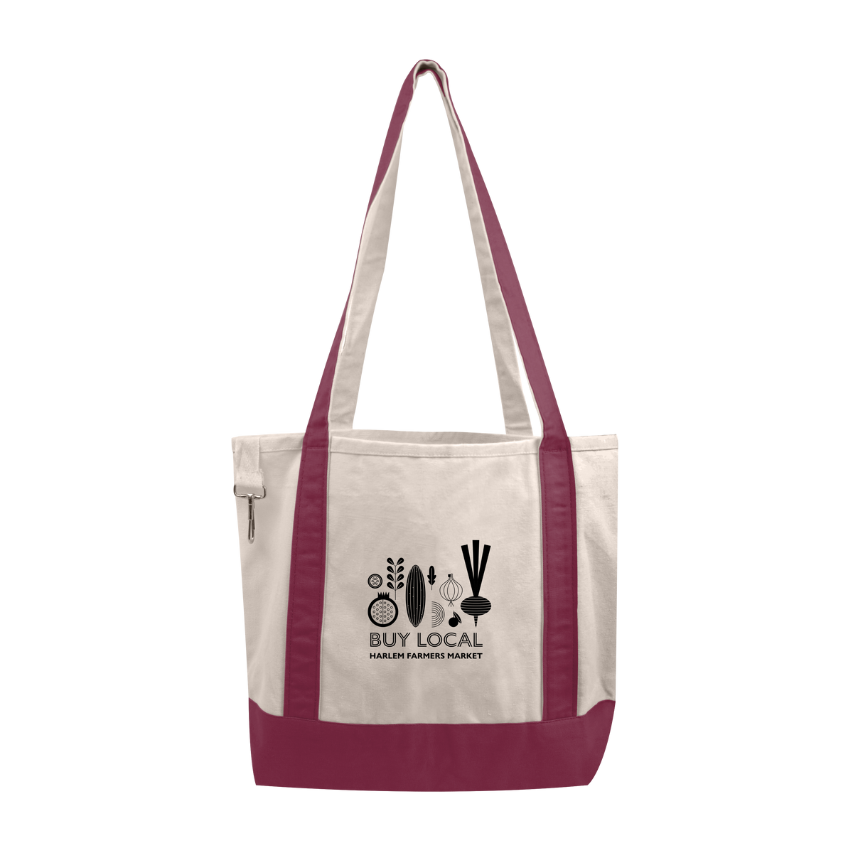 Custom logo Small Accent Boat Bag