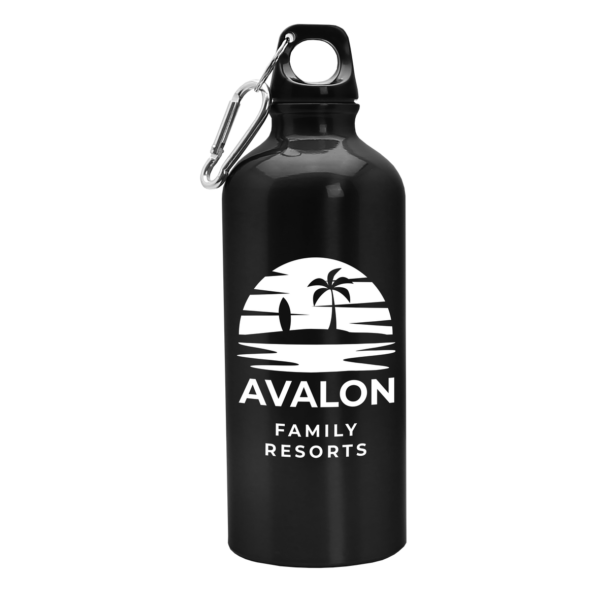 Custom logo Quest Aluminum Bottle - 20 oz.