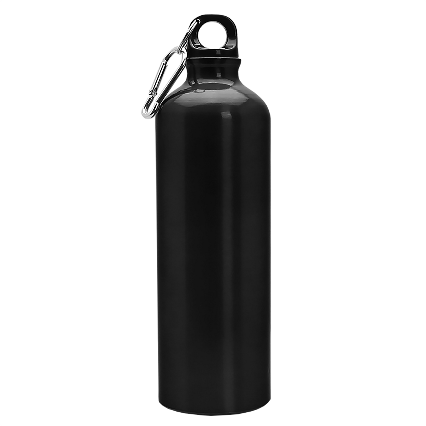Excursion Aluminum Bottle with Carabiner - 25 oz.