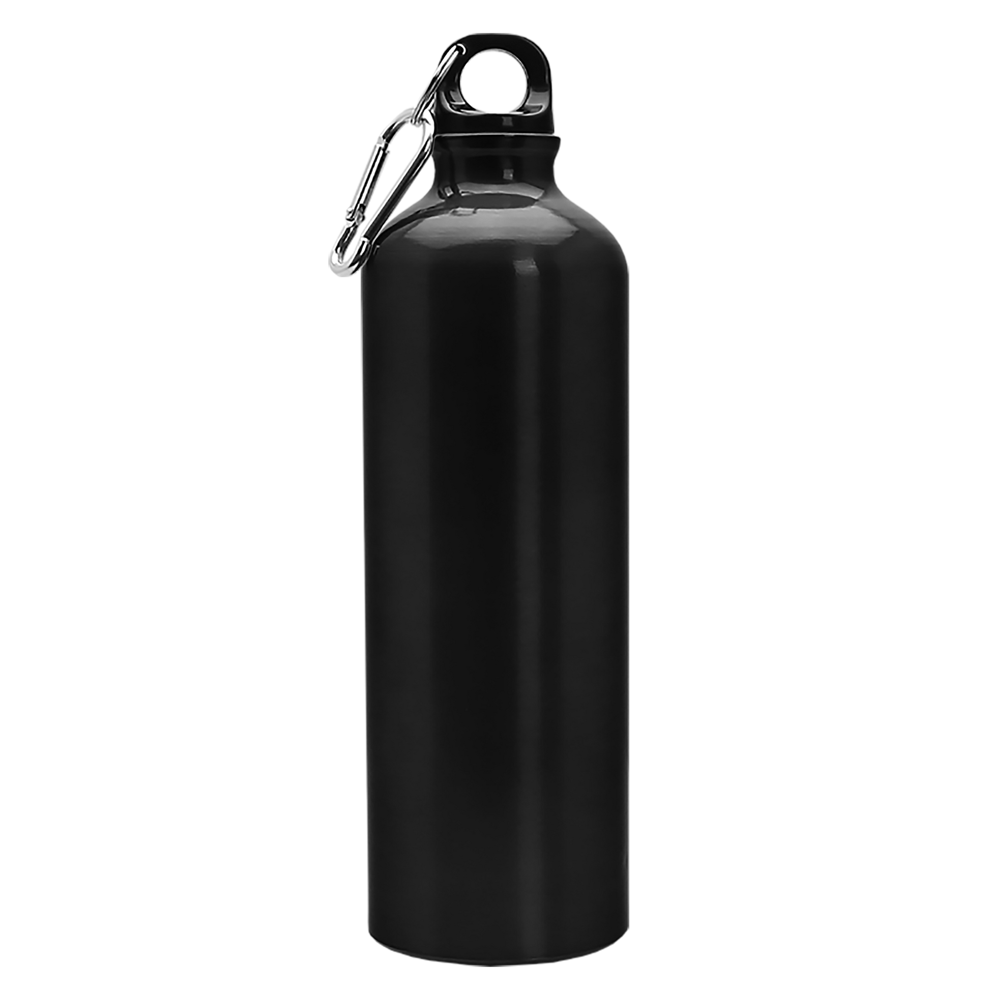 Excursion Aluminum Bottle with Carabiner - 25 oz.