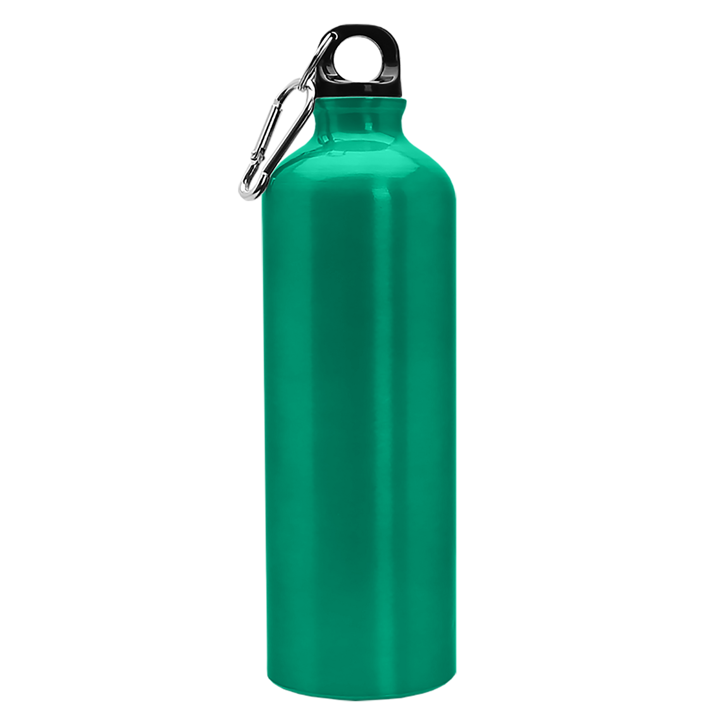Excursion Aluminum Bottle with Carabiner - 25 oz.