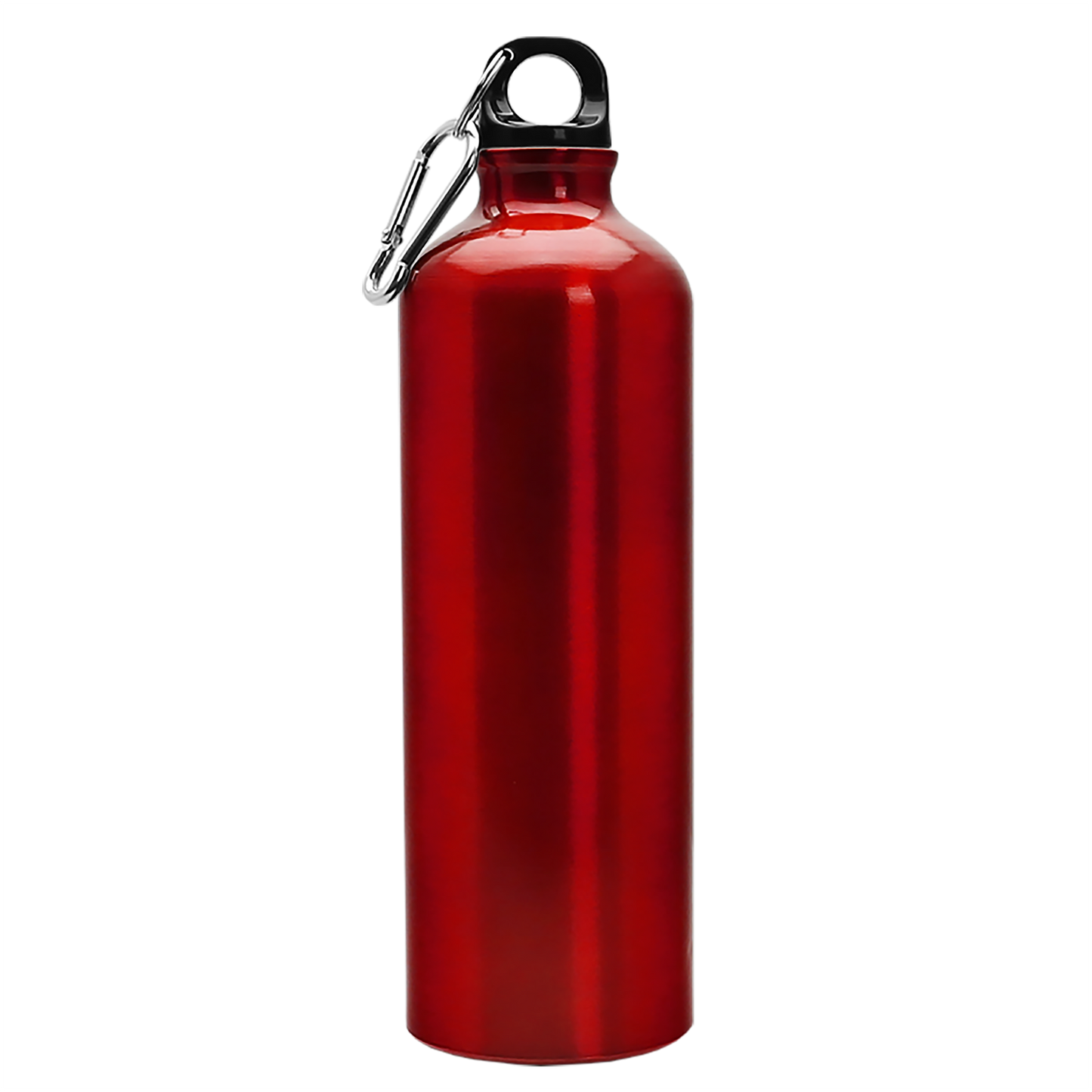 Excursion Aluminum Bottle with Carabiner - 25 oz.