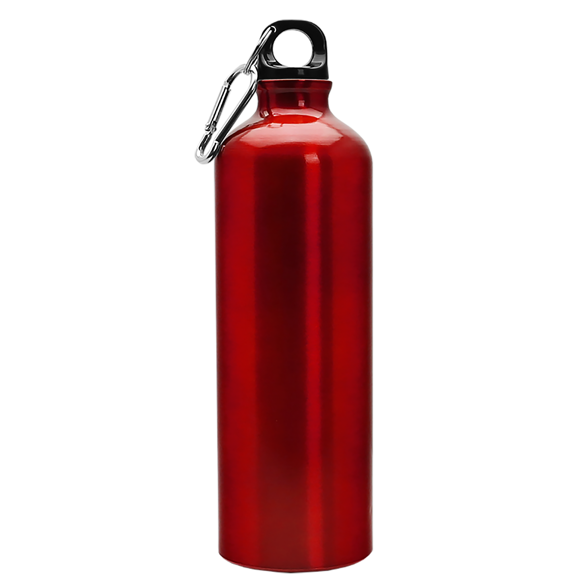 Excursion Aluminum Bottle with Carabiner - 25 oz.