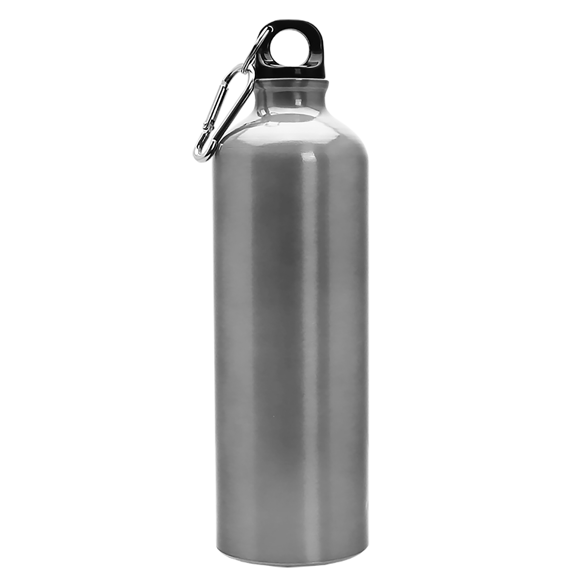 Excursion Aluminum Bottle with Carabiner - 25 oz.