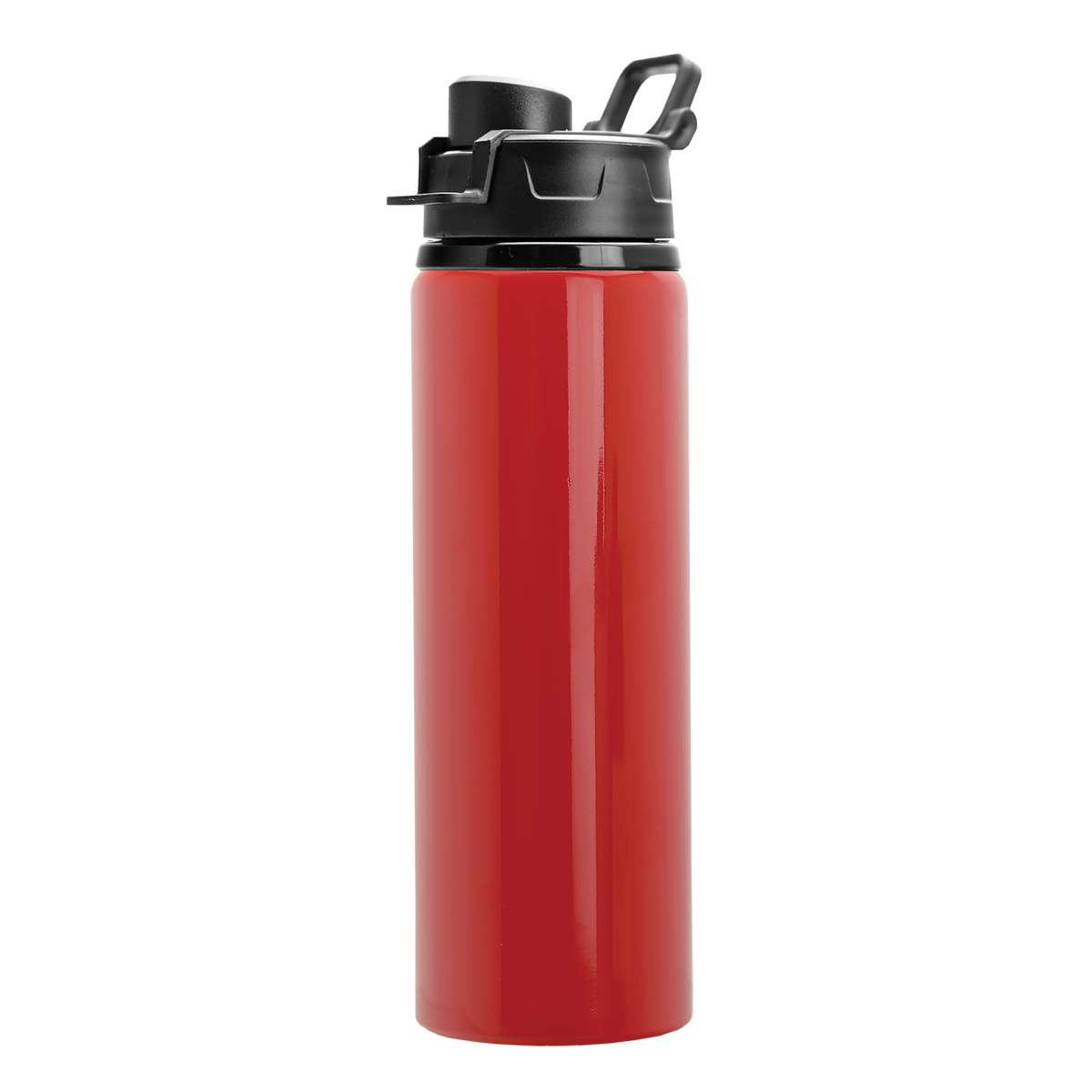 Custom logo Conquest Aluminum Bottle - 27 oz.