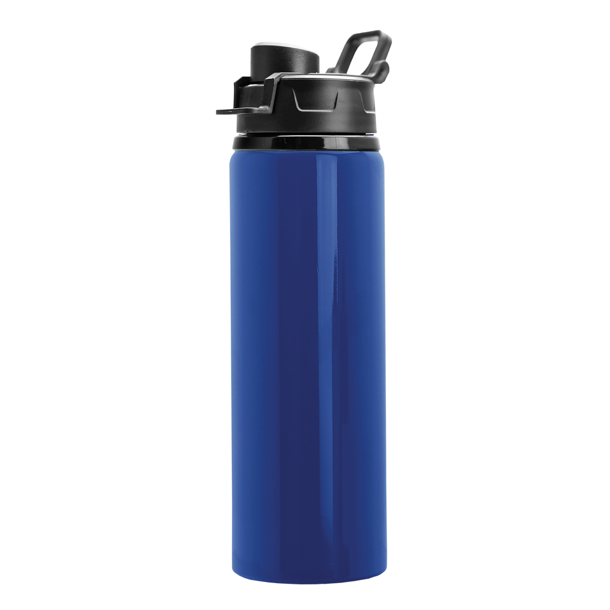 Custom logo Conquest Aluminum Bottle - 27 oz.