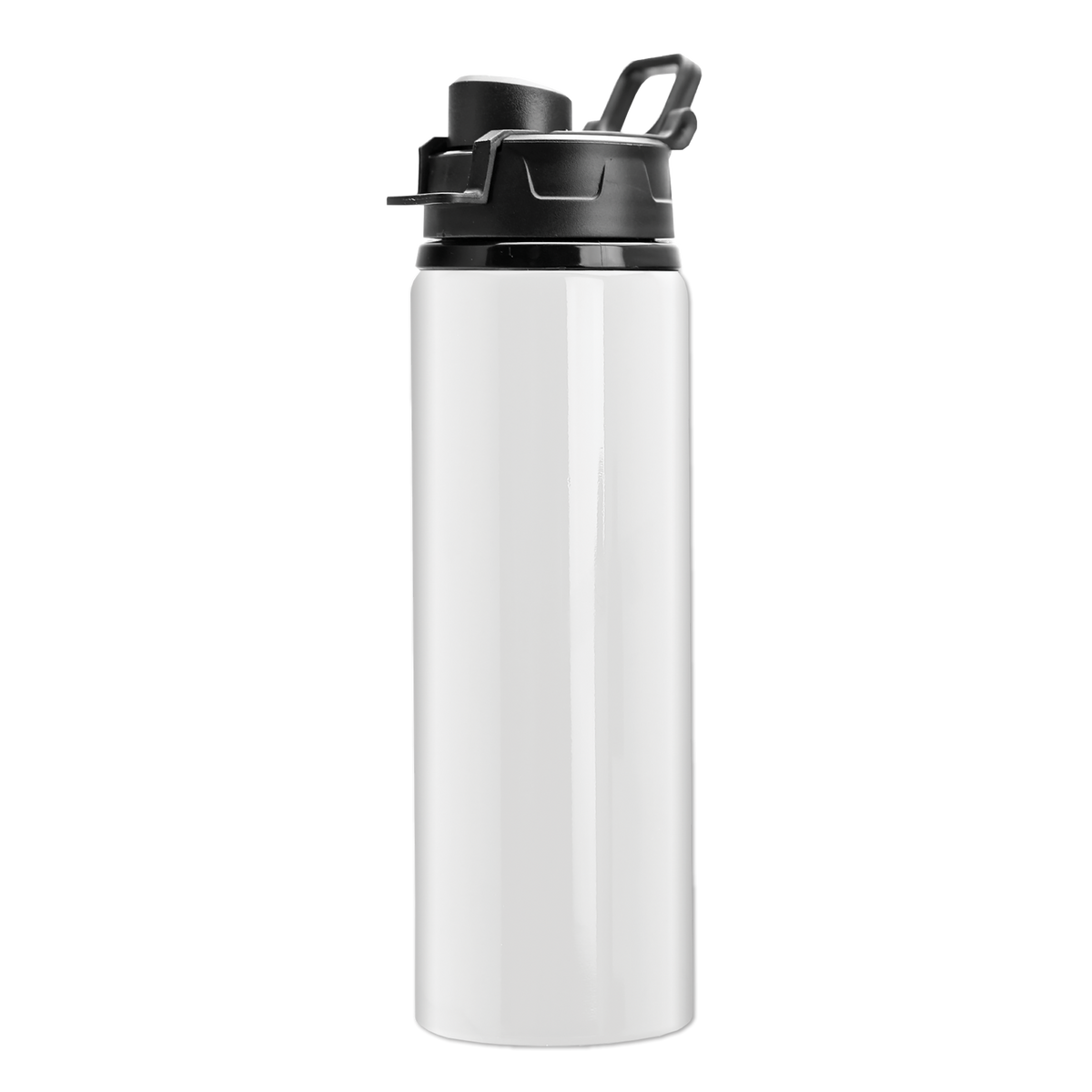 Custom logo Conquest Aluminum Bottle - 27 oz.