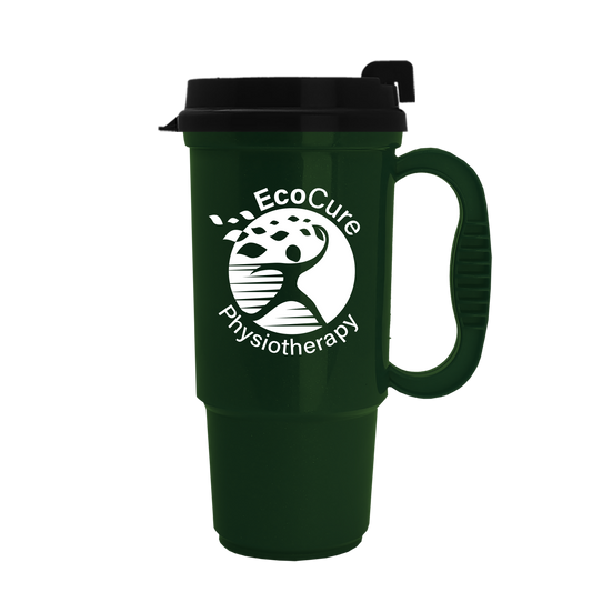 Commuter Auto Mug - 16 oz.